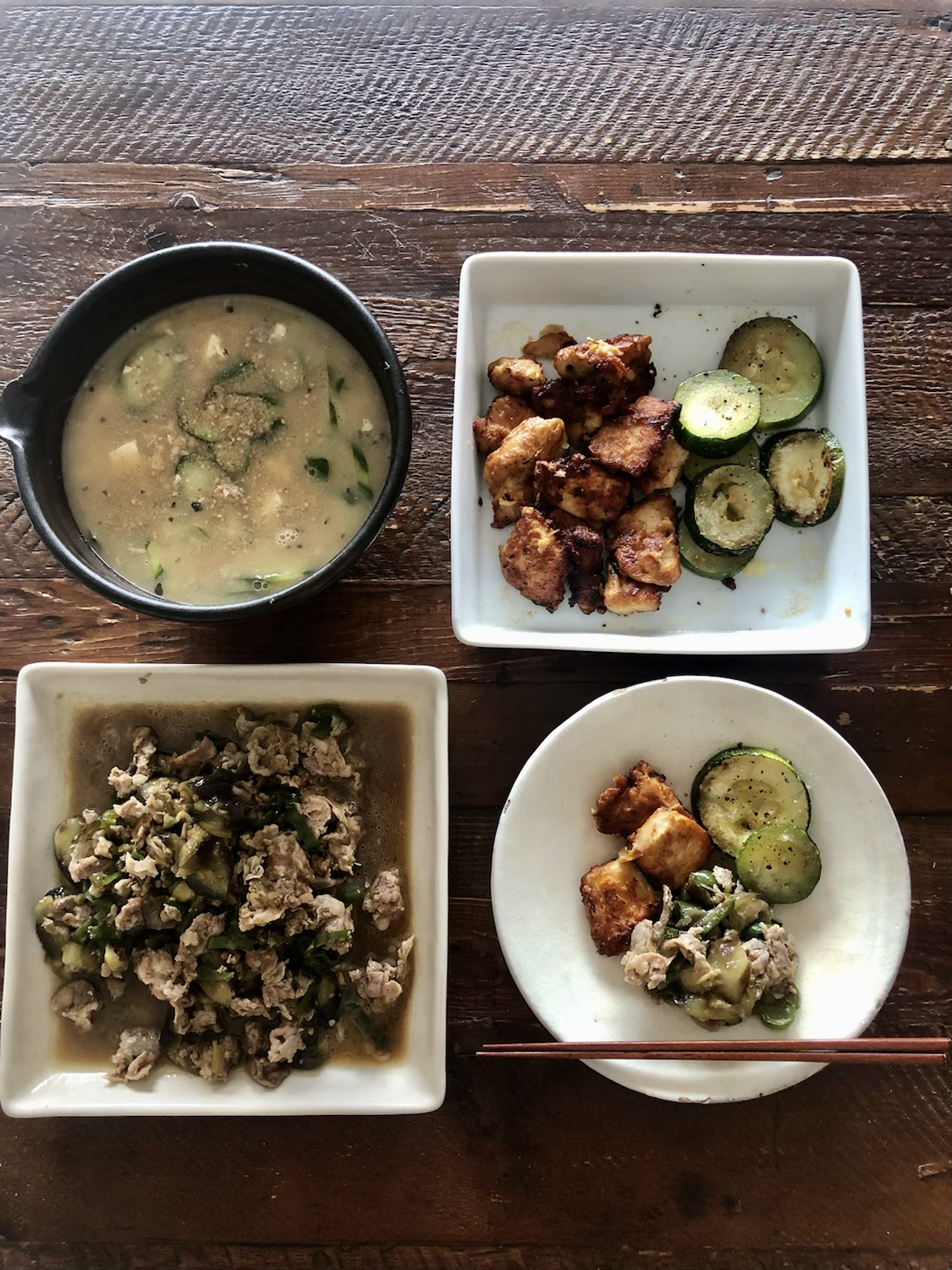 柳花純ちゃんのzoomで一緒にご飯を作ろう❣️