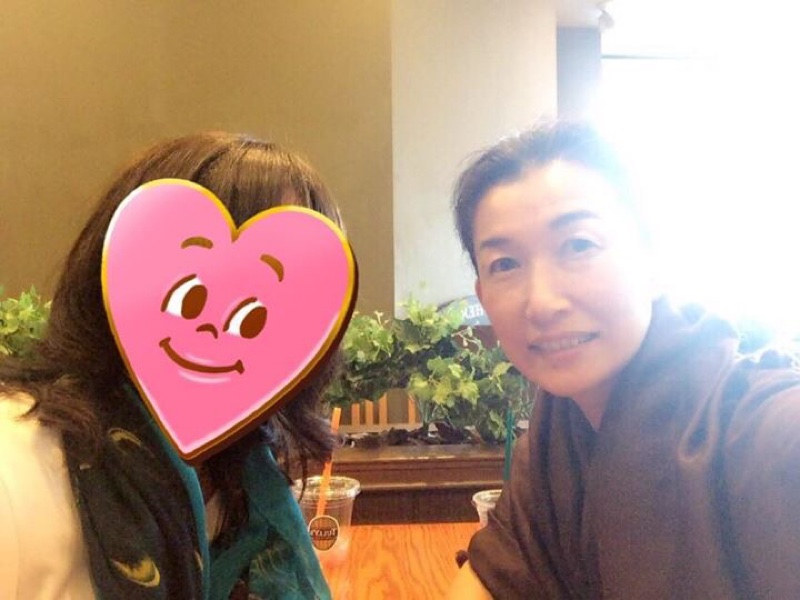 ファッションコンサル２ヶ月目