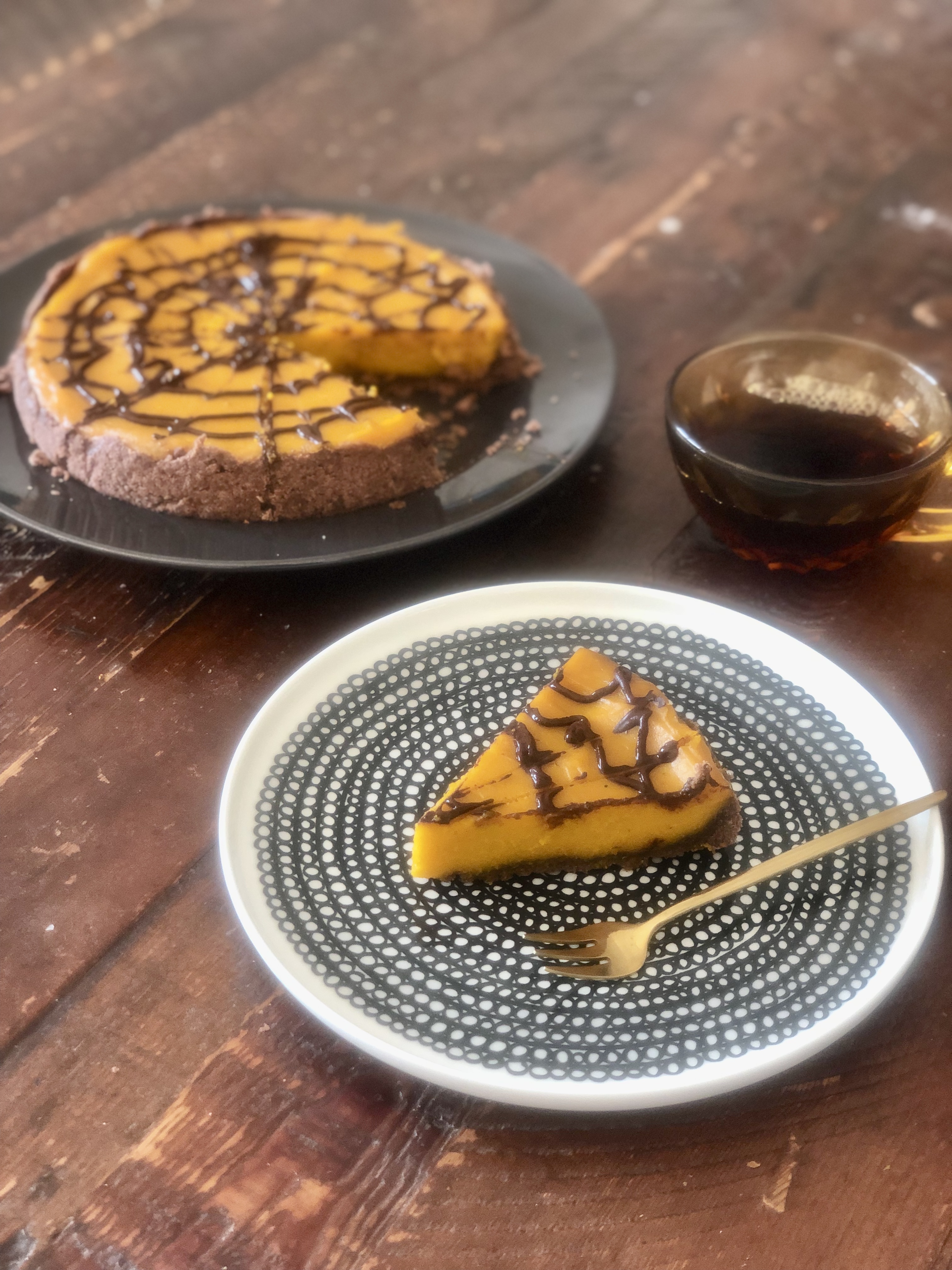 ハロウィンケーキ🎃