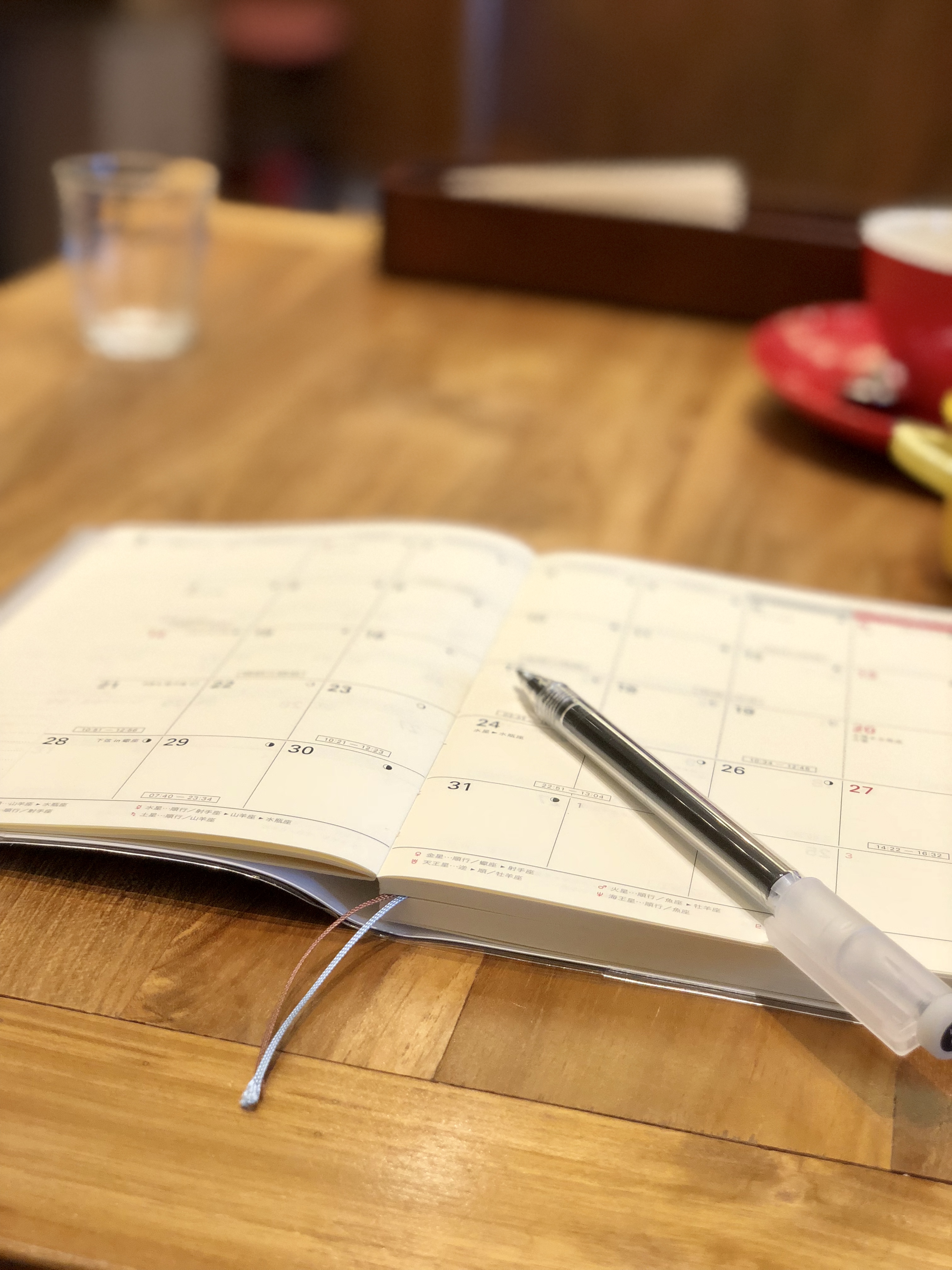 滋賀も雪が降ってきました♪