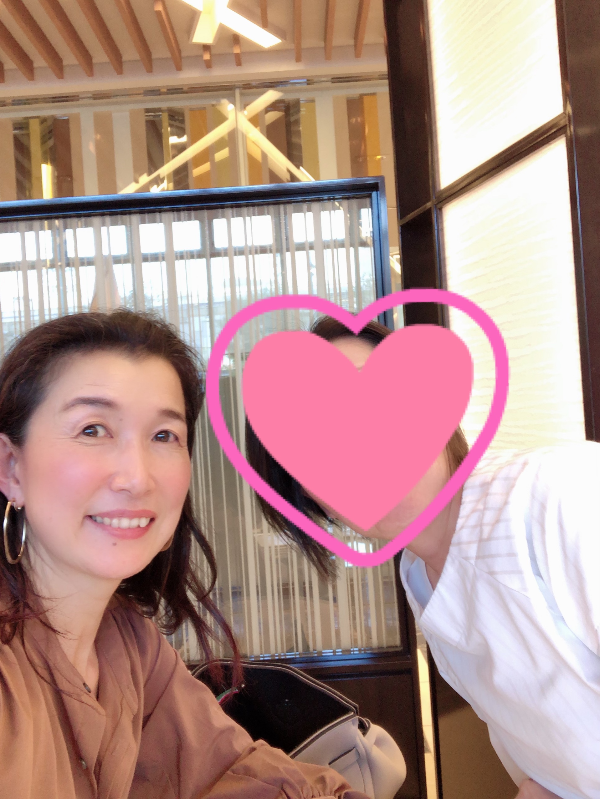 岐阜から骨格診断＆個別相談に来ていただきました。