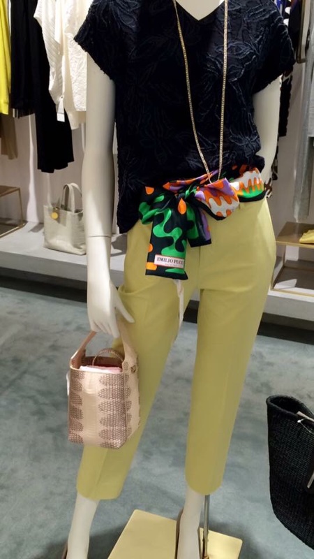 今日の名古屋ゲートタワーコーデMy Best1