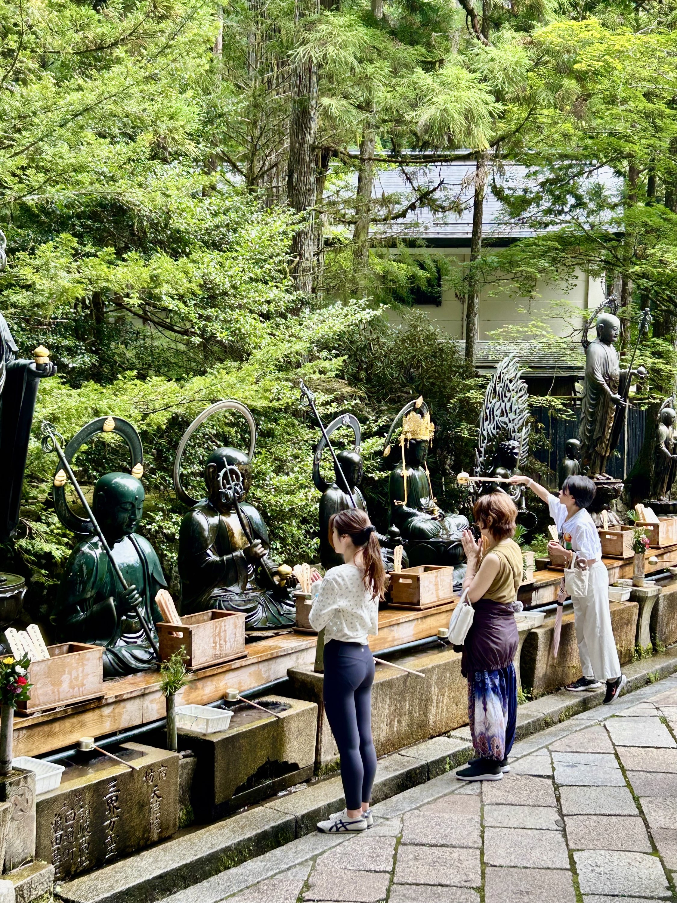 高野山瞑想ヨガリトリート