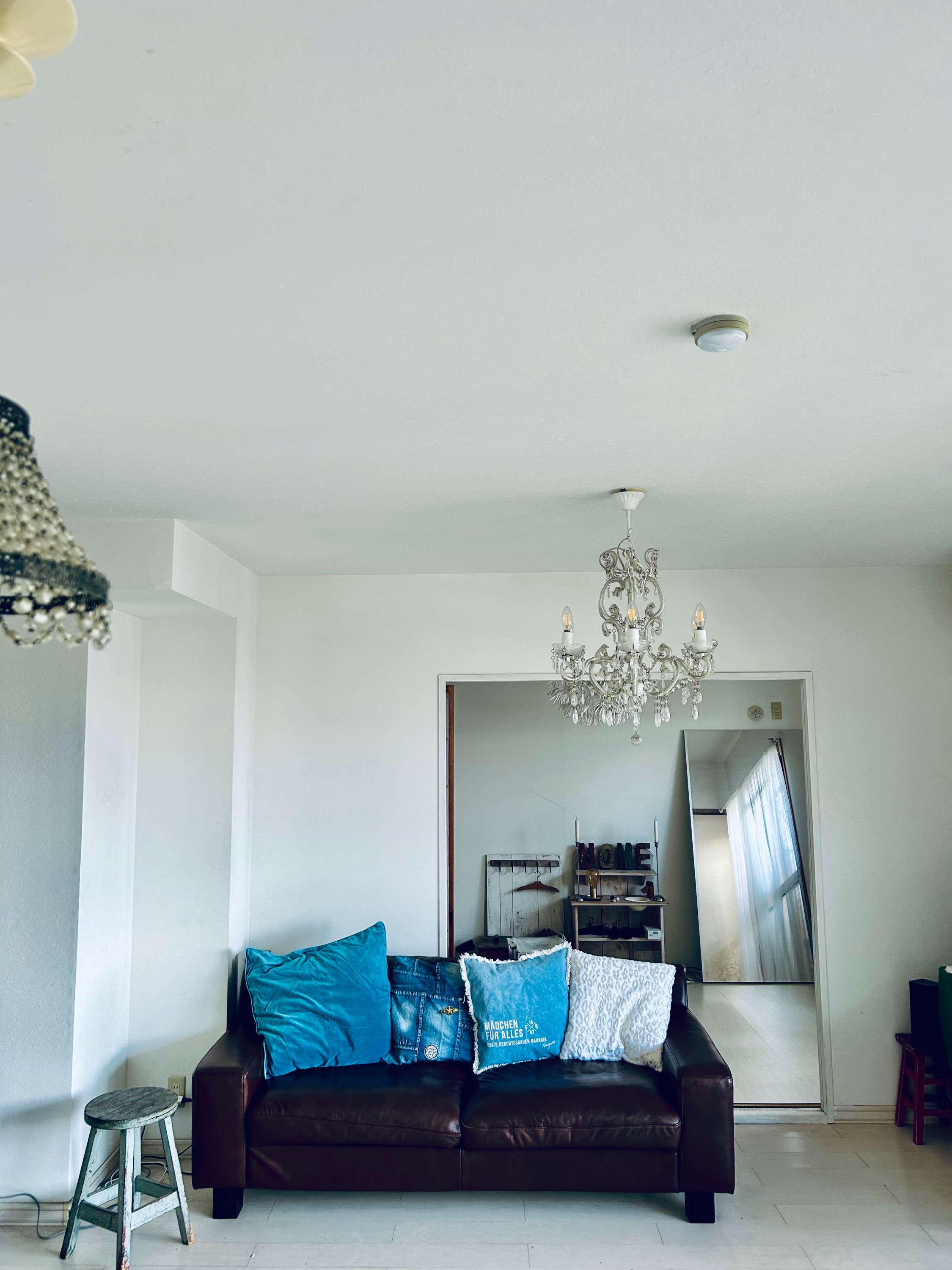 6月のインテリア