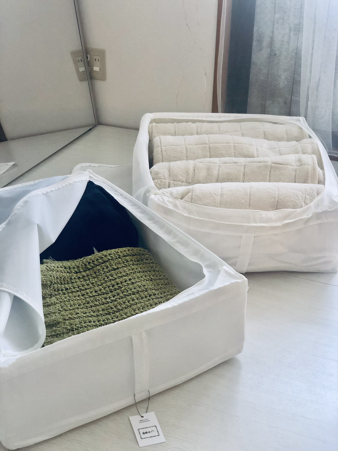 6月✨衣替え第3弾 ❣️