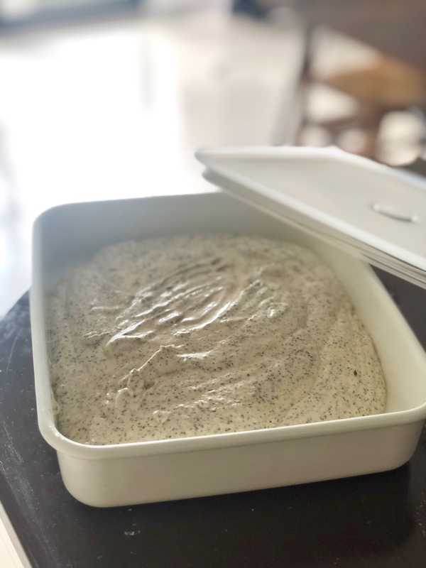 ハーゲンダッツ風アイスクリーム