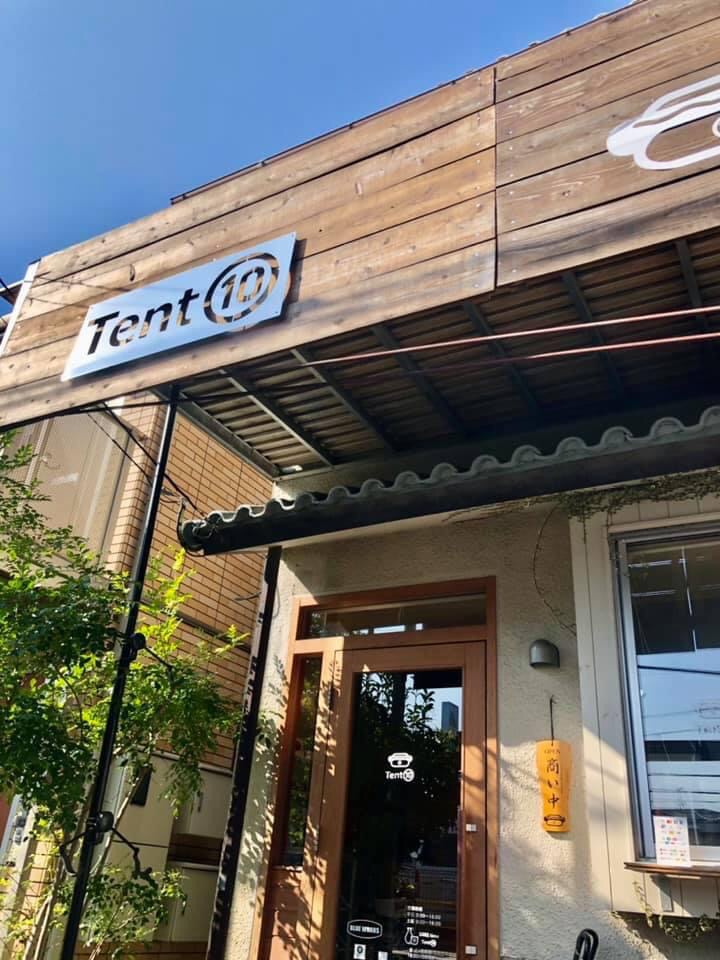 ご近所のステキなカフェ