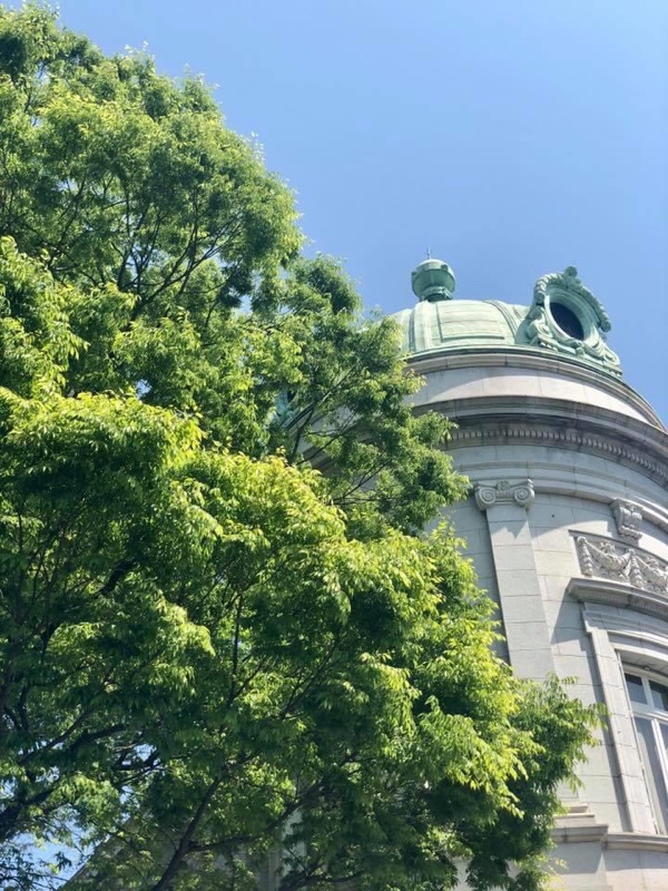 迎賓館赤坂離宮