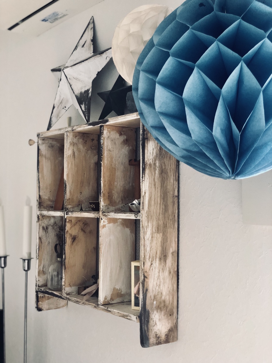 夏のインテリアにチェンジ