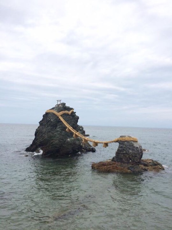 『伊勢に行く！』だけ決めていた日