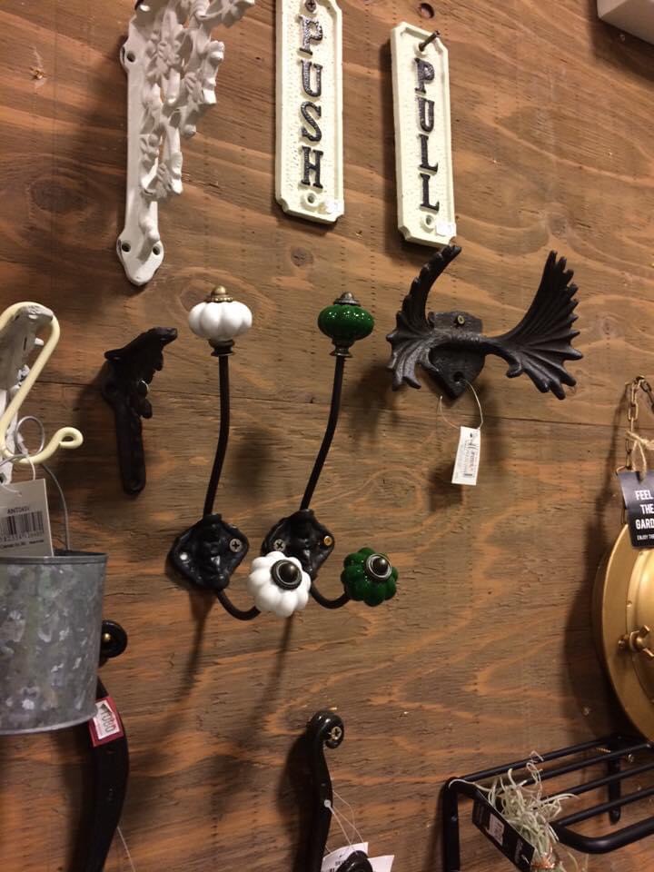 お風呂場のお気に入りフック