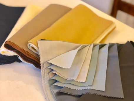 6ヶ月グループファッションコンサル:ベーシックカラー診断