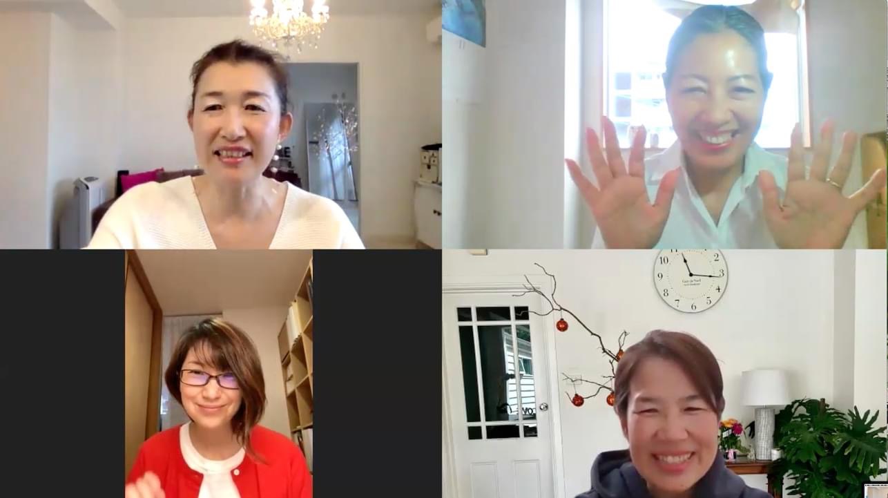 今朝も宇宙朝断捨離30分やれました🌎