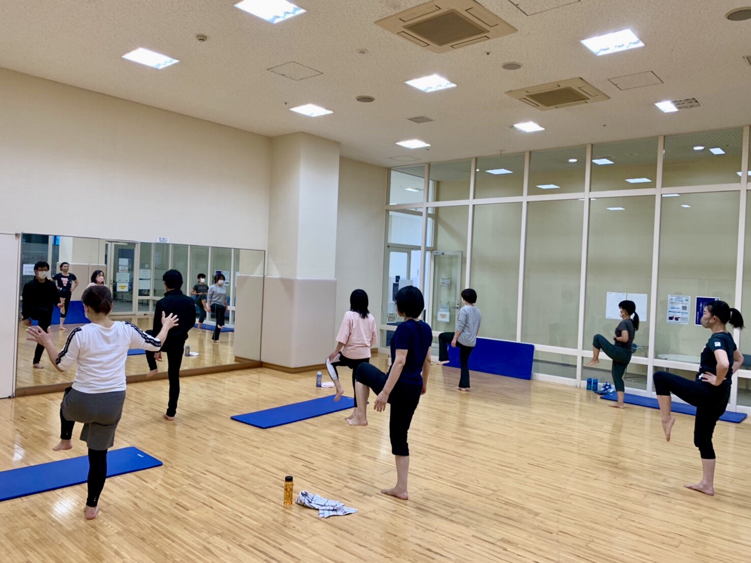 有志で週1で続けてる筋トレ