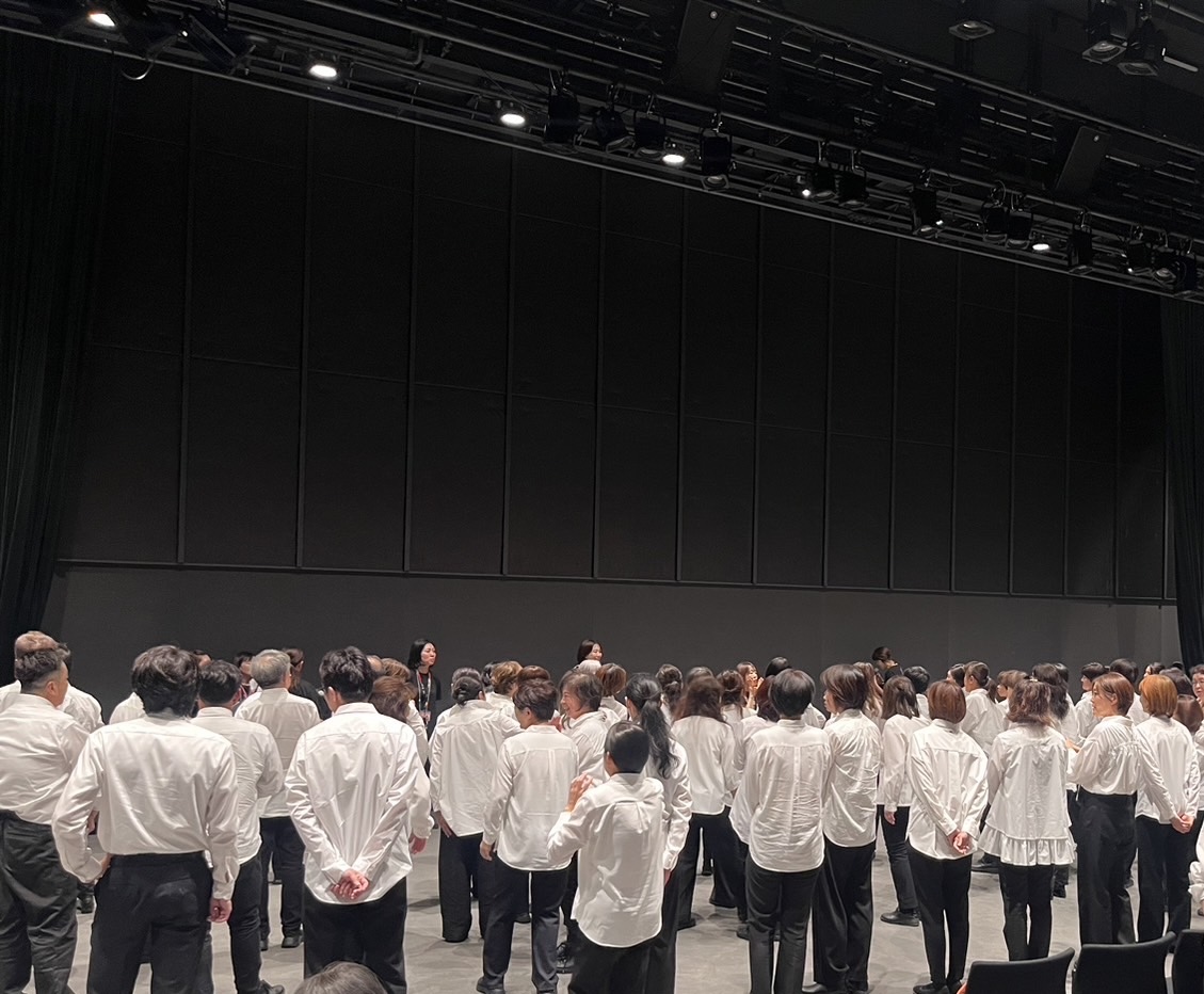 ゴスペル夢の舞台✨