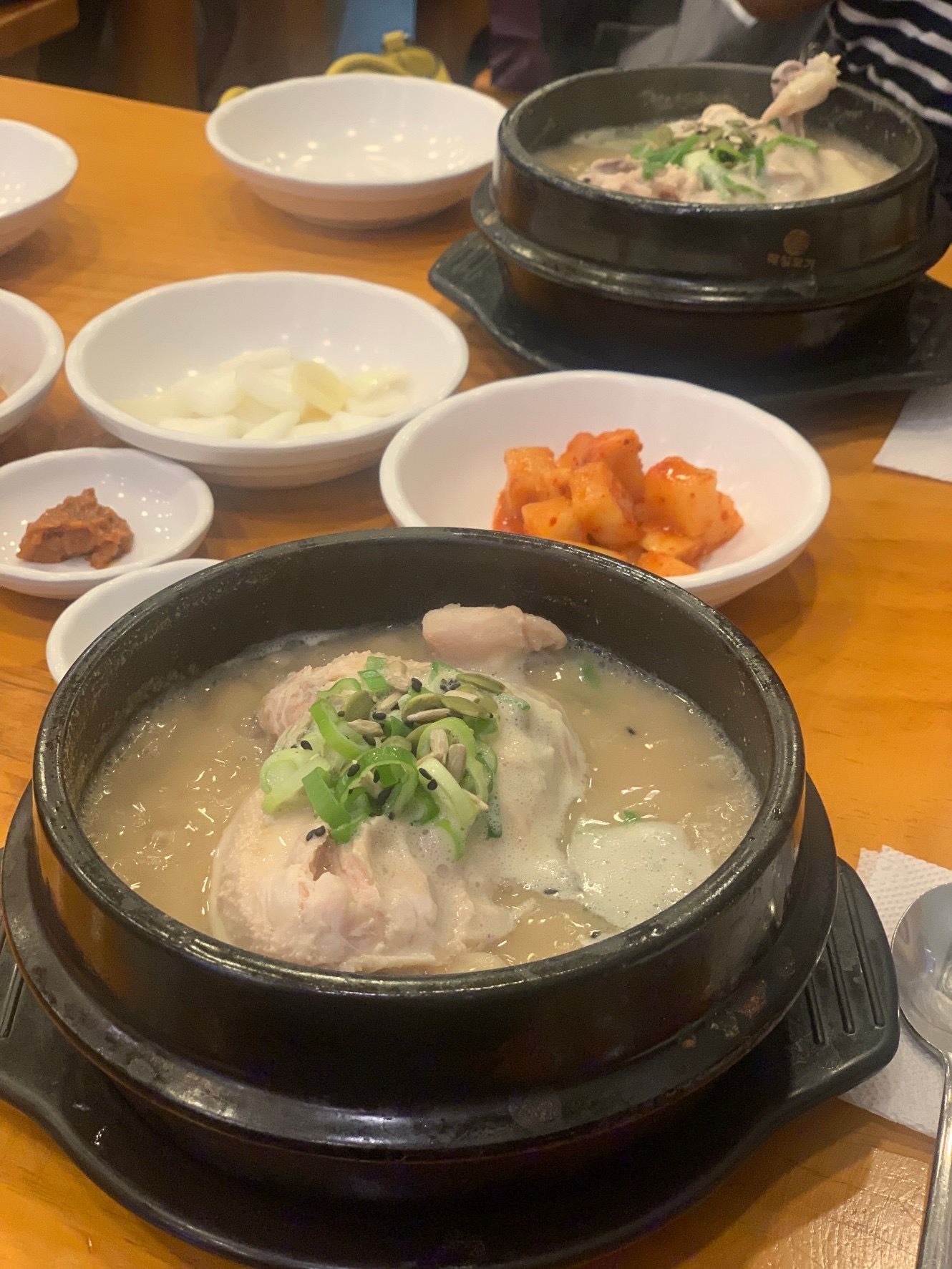 娘の韓国旅行は大当たり＾＾