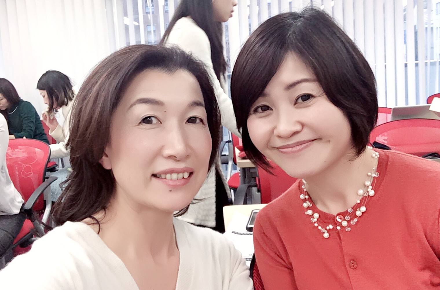 衝撃の事実！骨格診断で全然違うタイプだと！