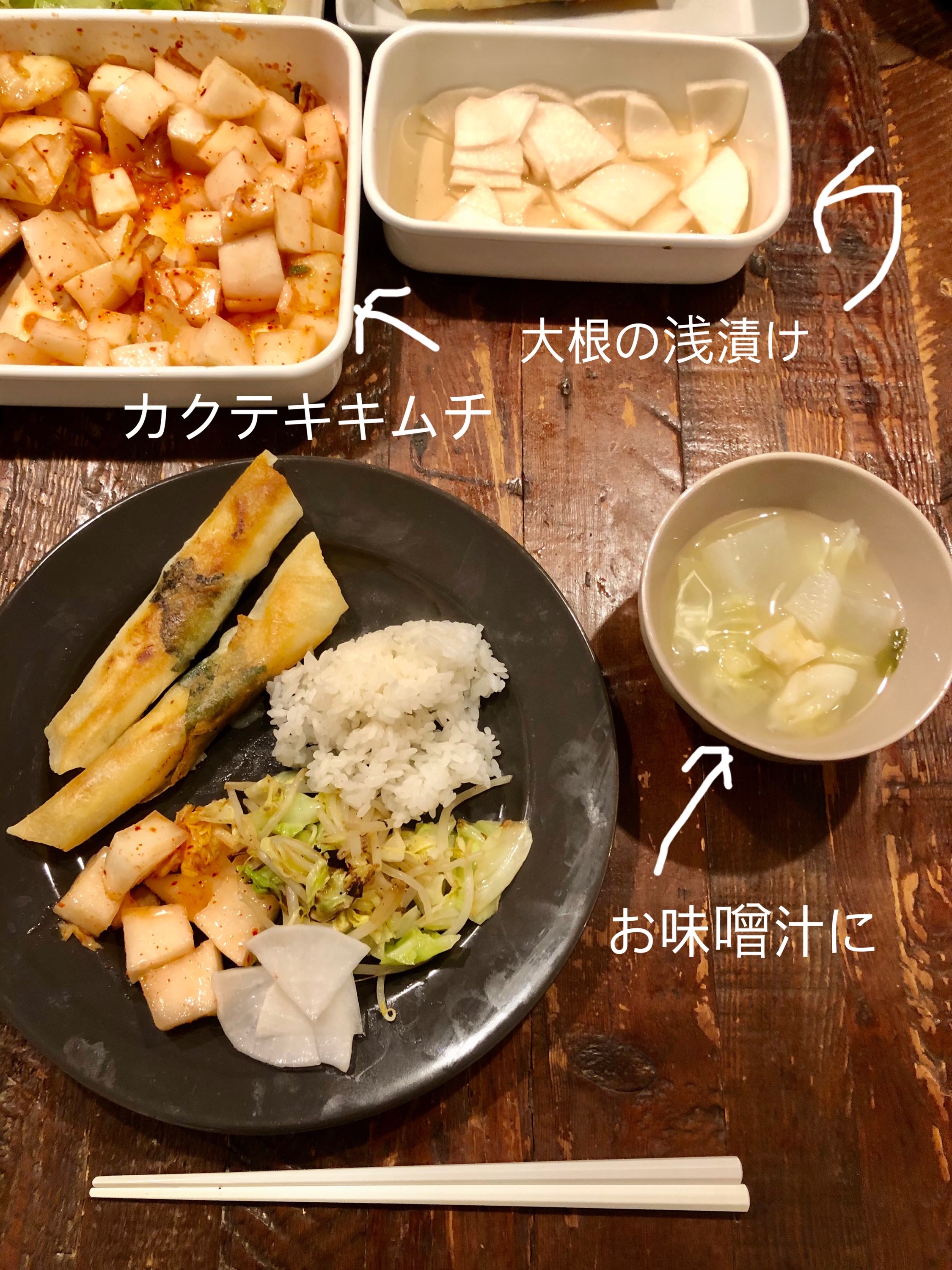 今日の晩ご飯は🍳