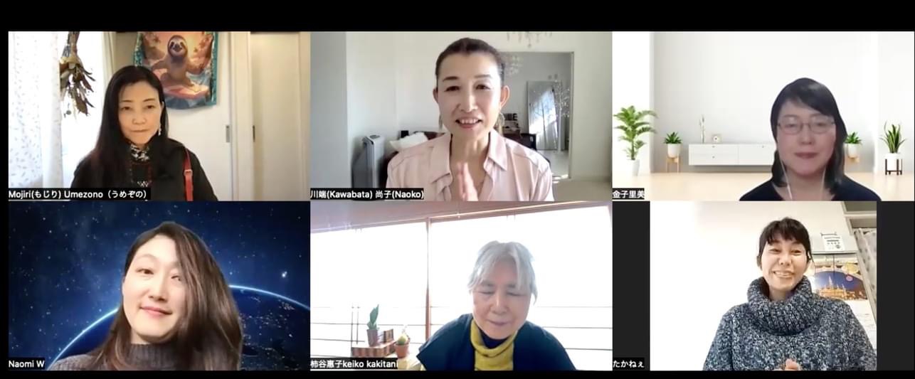 👑12月の1ヶ月集中断捨離発表会👑