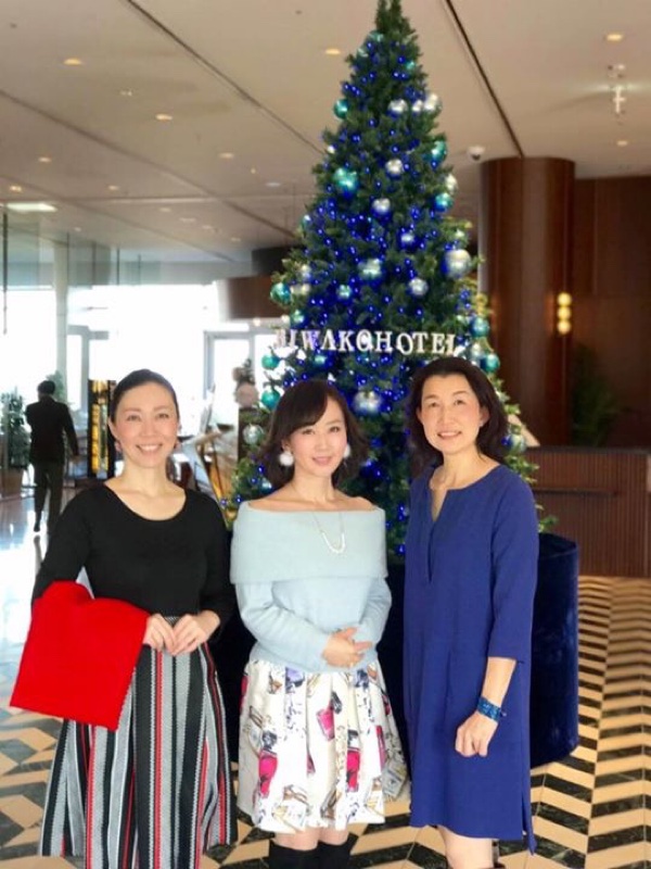 12/21才職健美クリスマスパーティ打ち合わせ