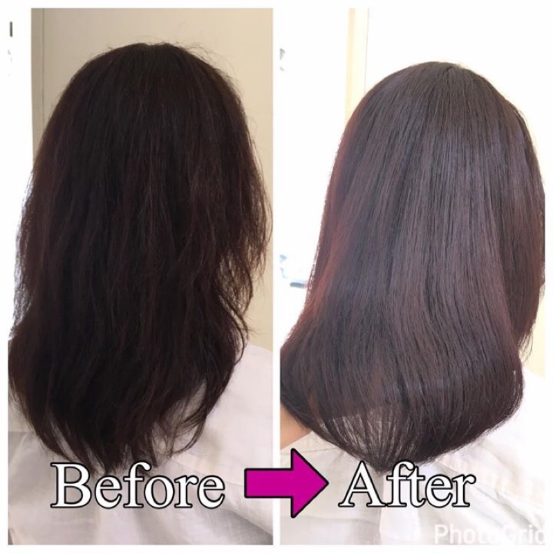 艶のある髪になりたい！そう願ってたら