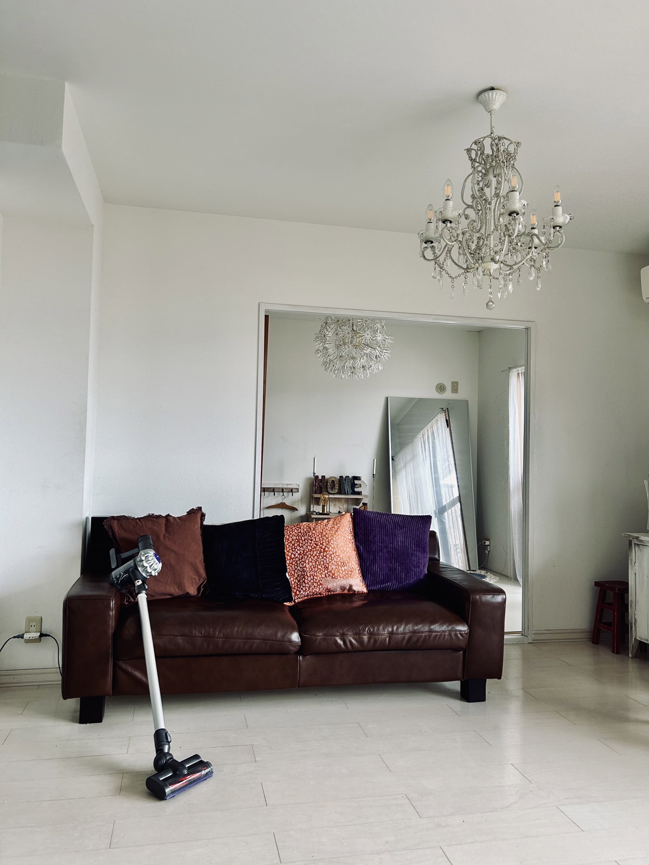 今朝の朝☀️感謝離30分