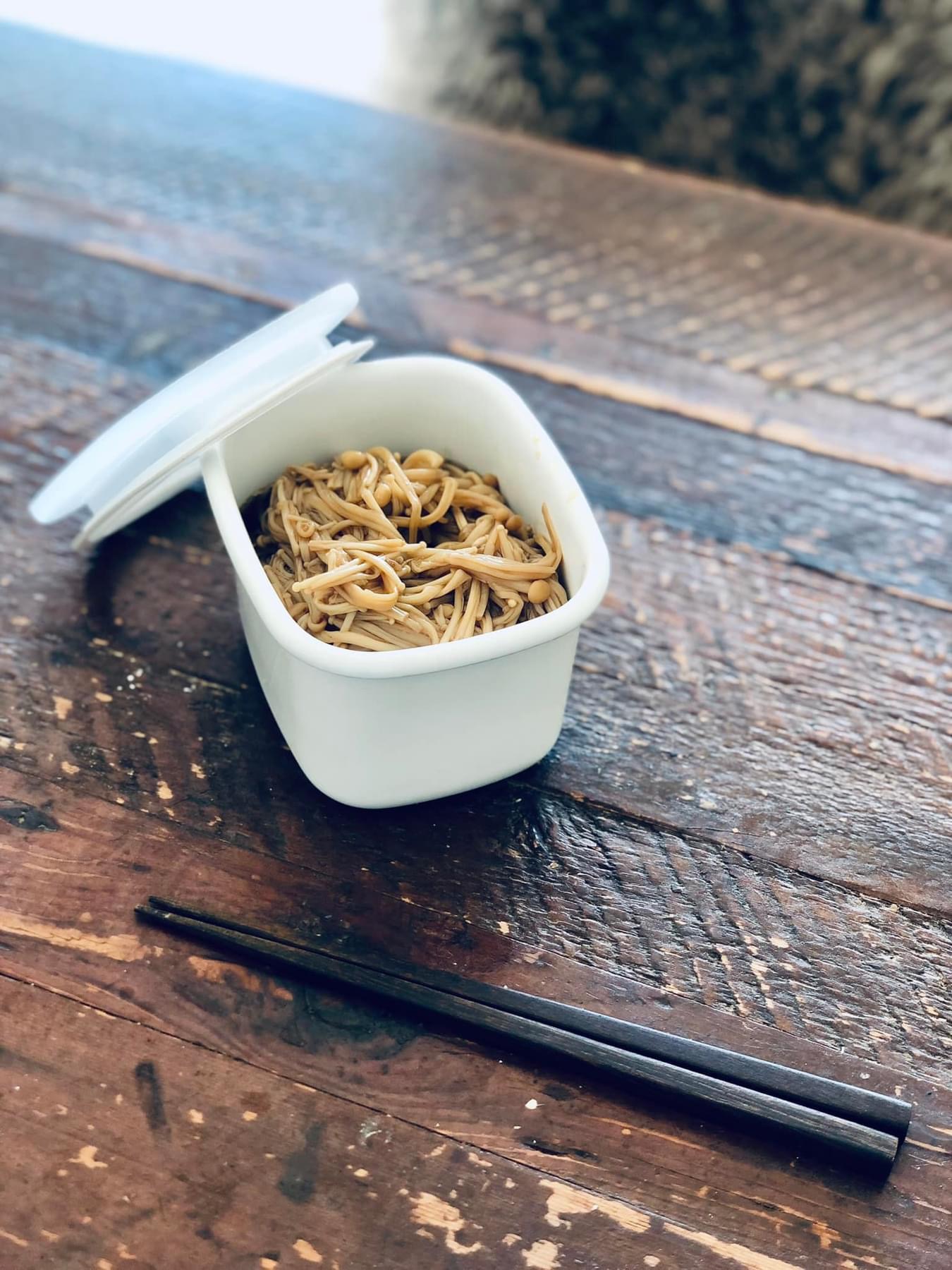 🍳カンタンえのきの佃煮レシピ〜