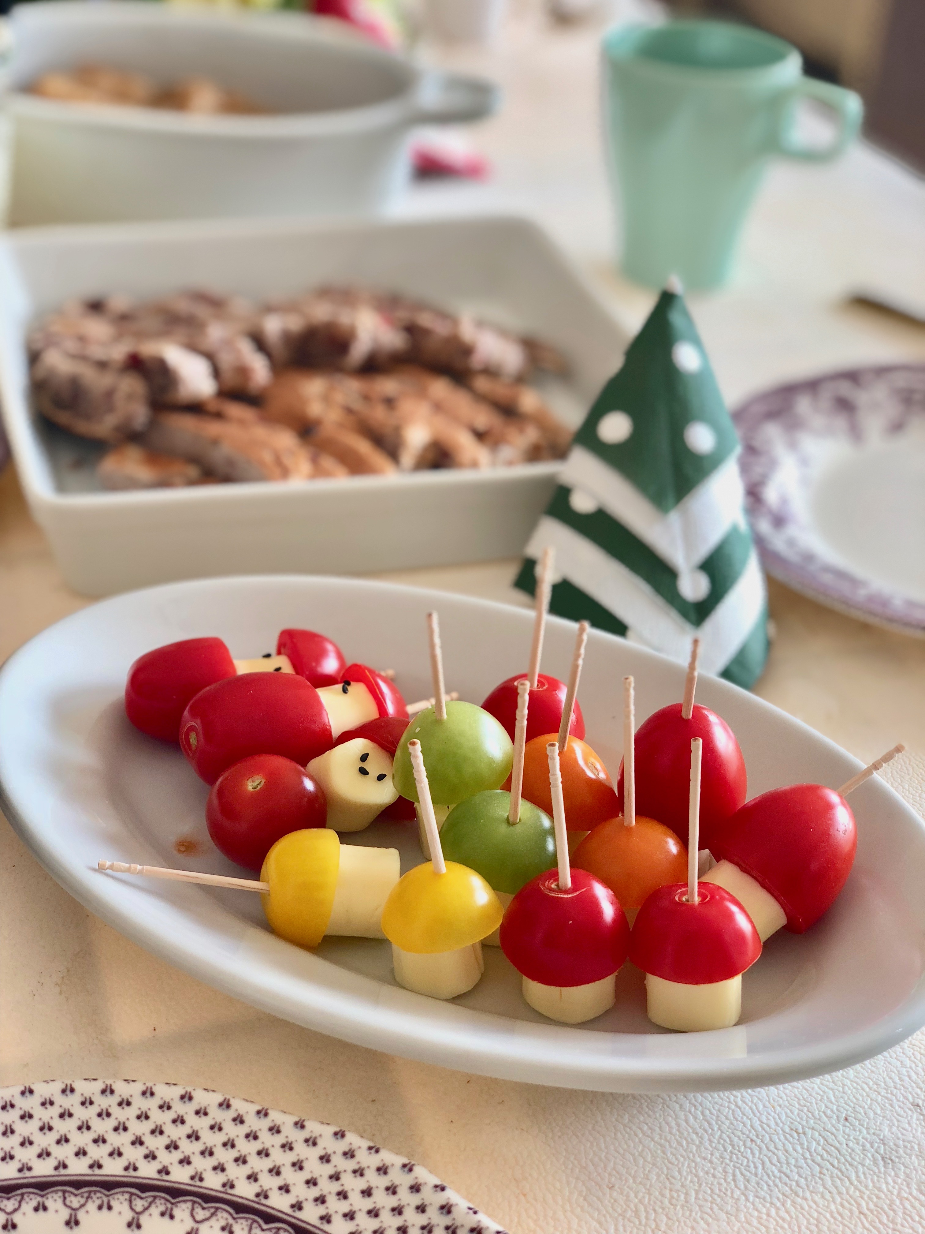 「食」に拘る理由