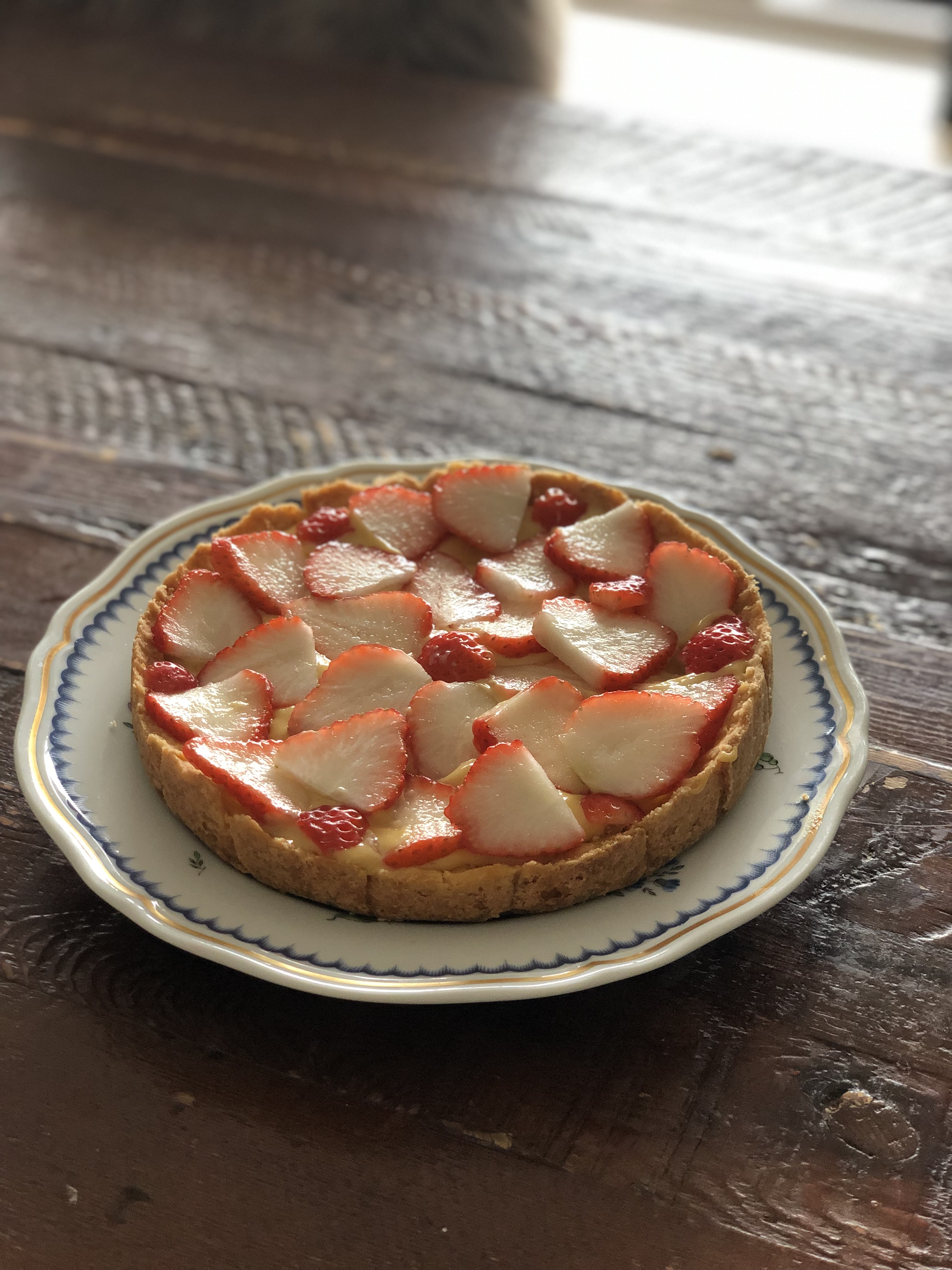 イチゴは無限大〜🍓