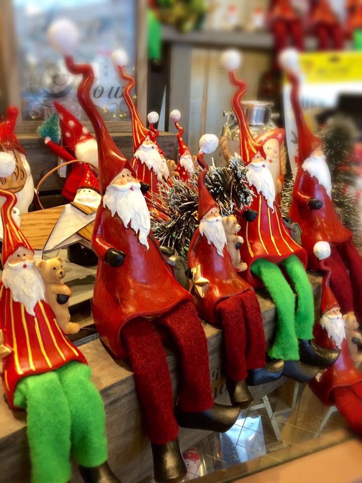 ふらっと入ったお店のこの子に