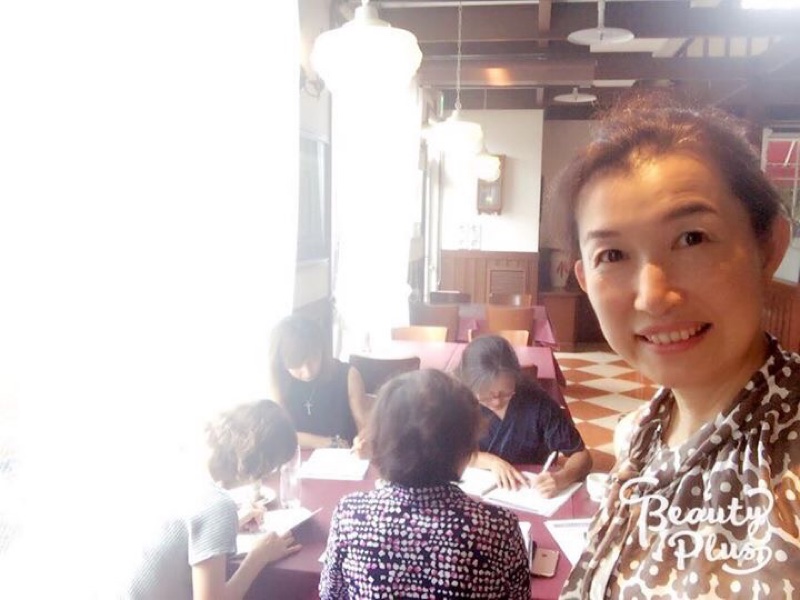 才能が開花していく自分を知るためのファッションセミナー