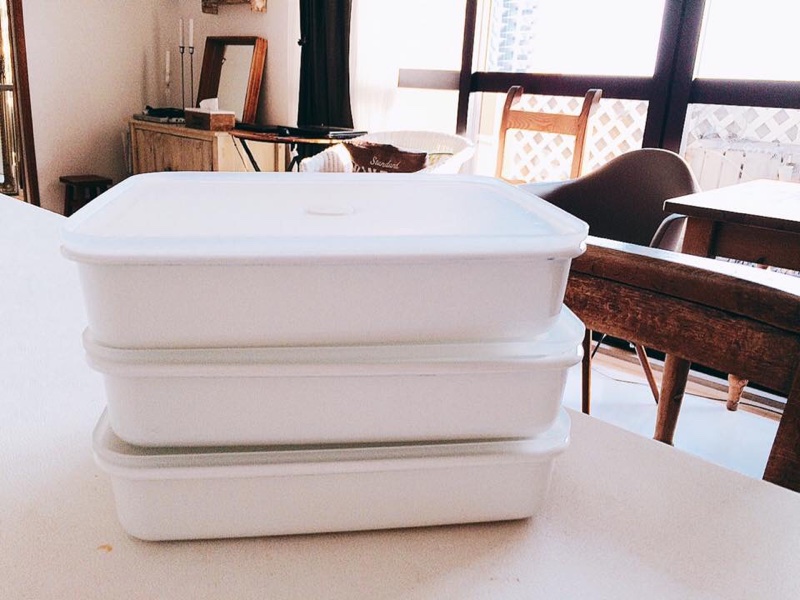 無印ホーローバット３兄弟