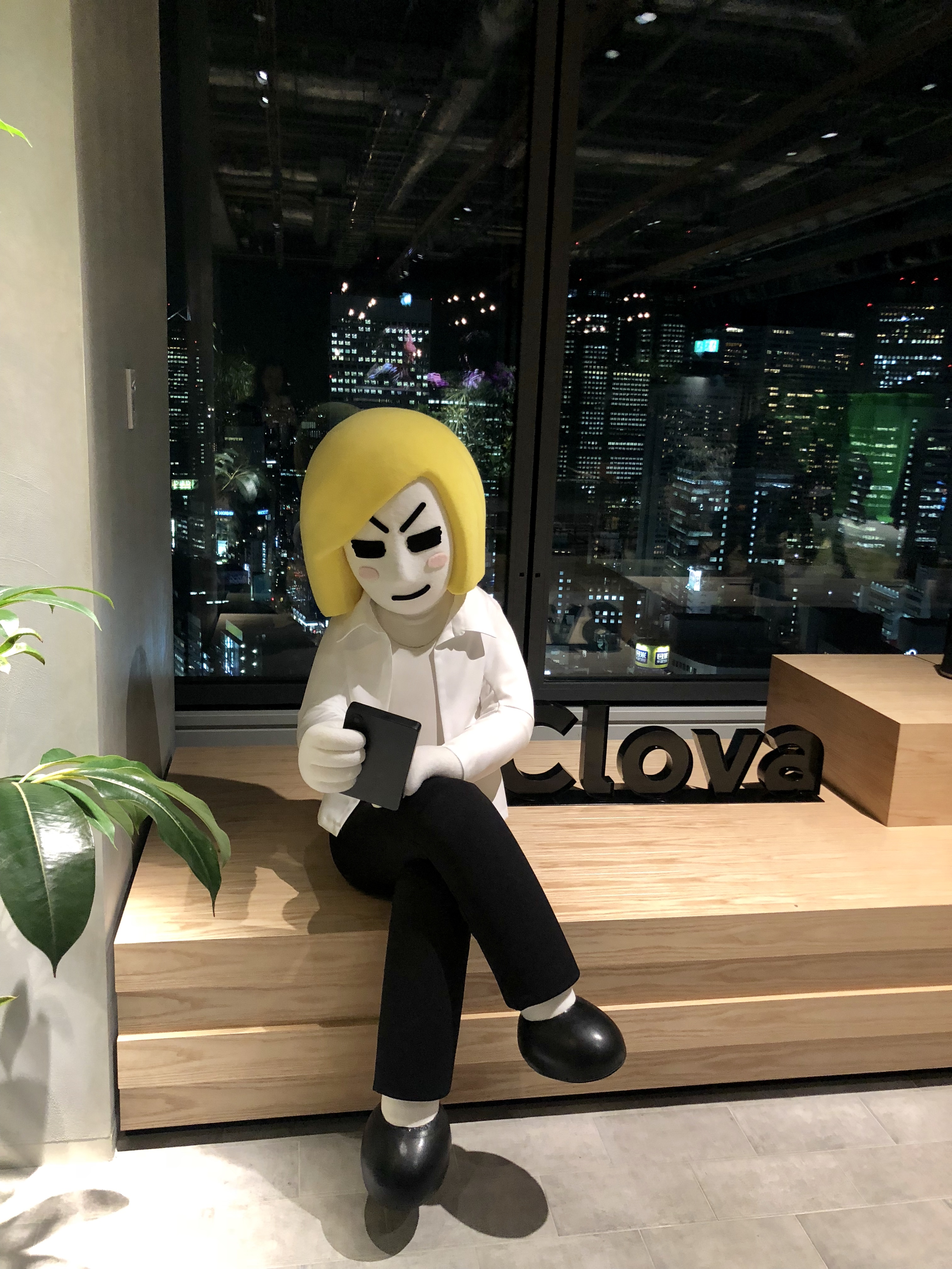 遊び心が満載のオフィス