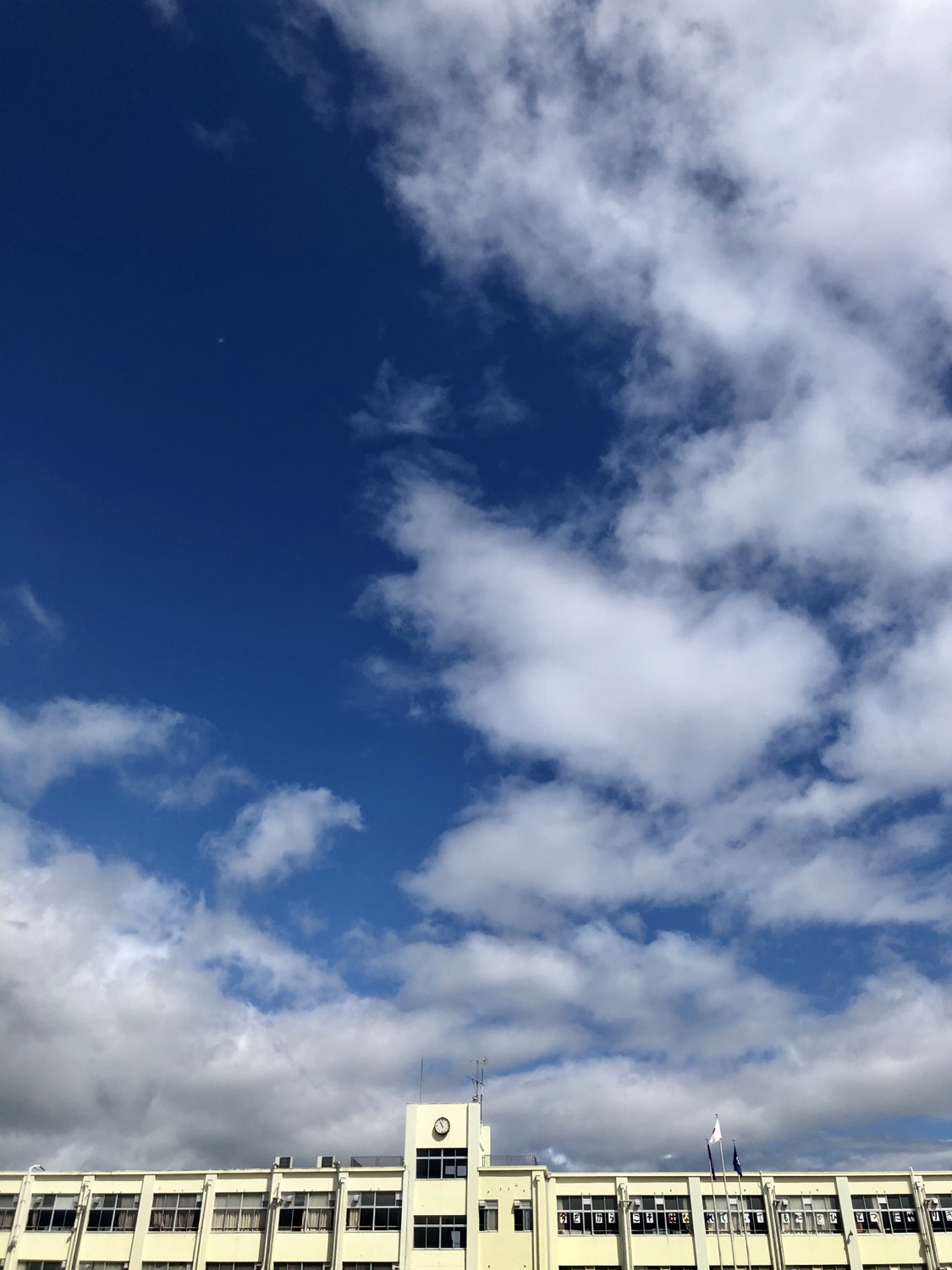 小学校の運動会