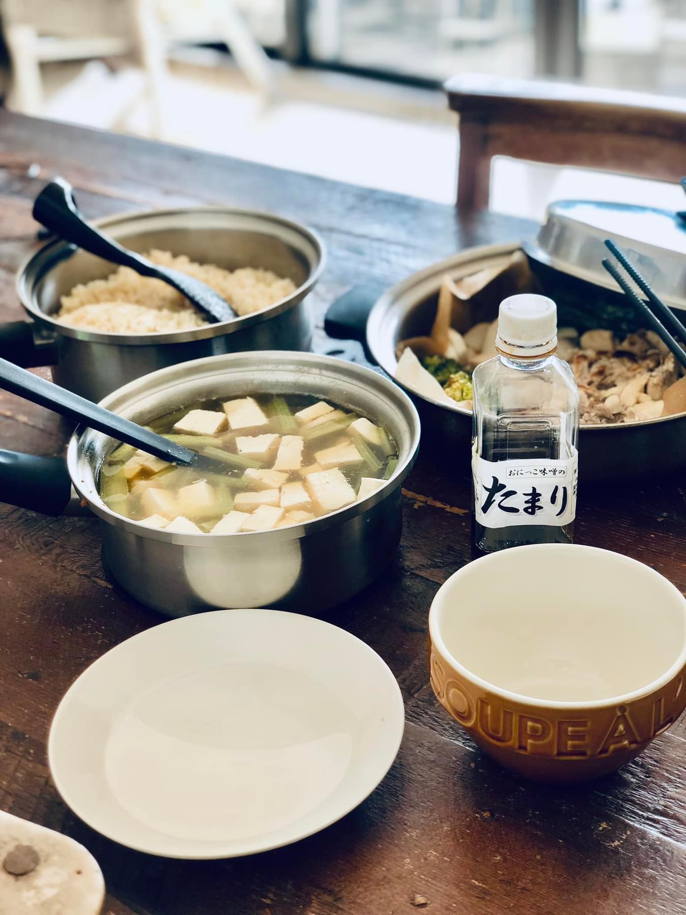 おみそ汁瞑想ヒーリング