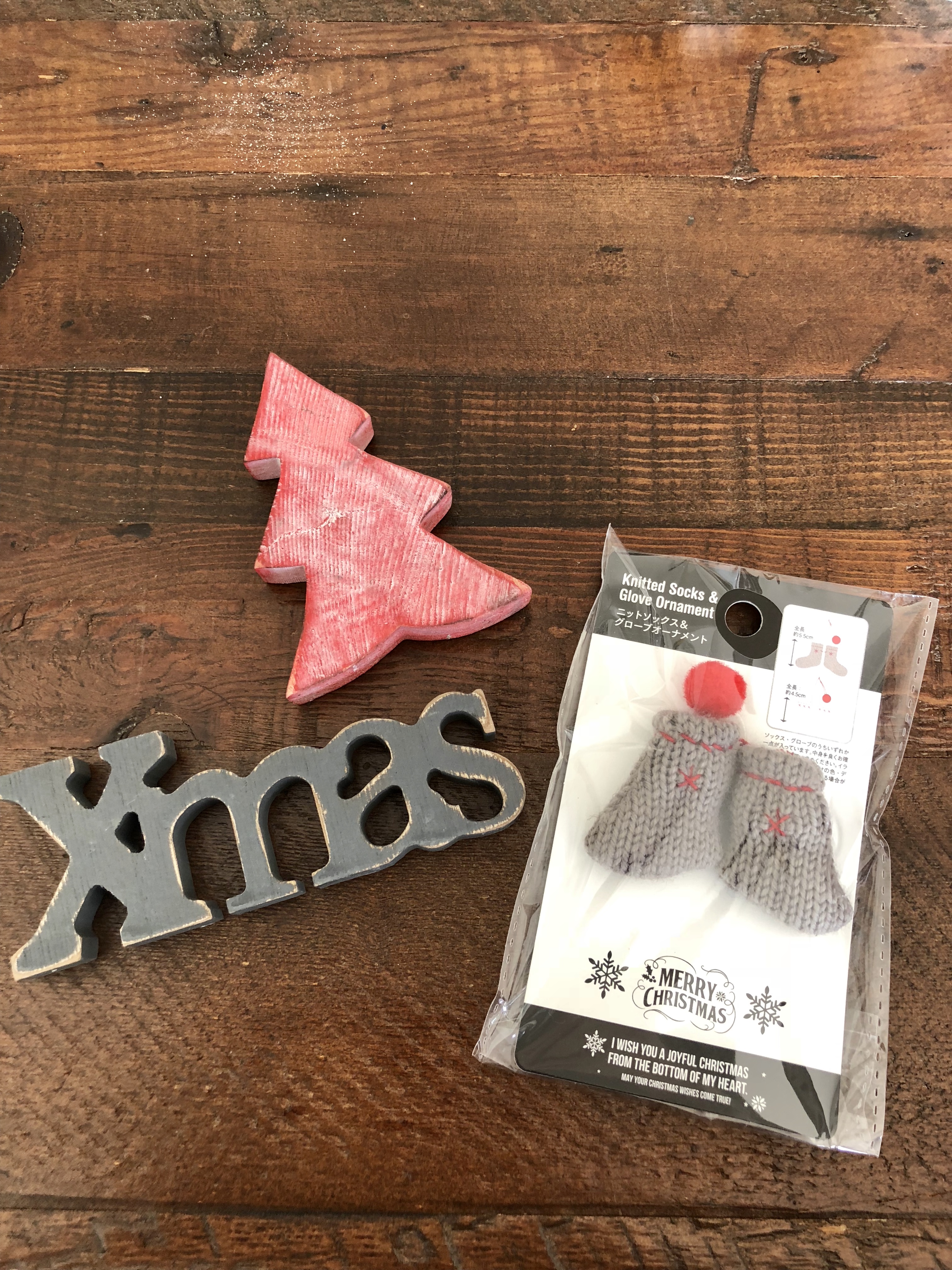 一目惚れX’masオーナメント