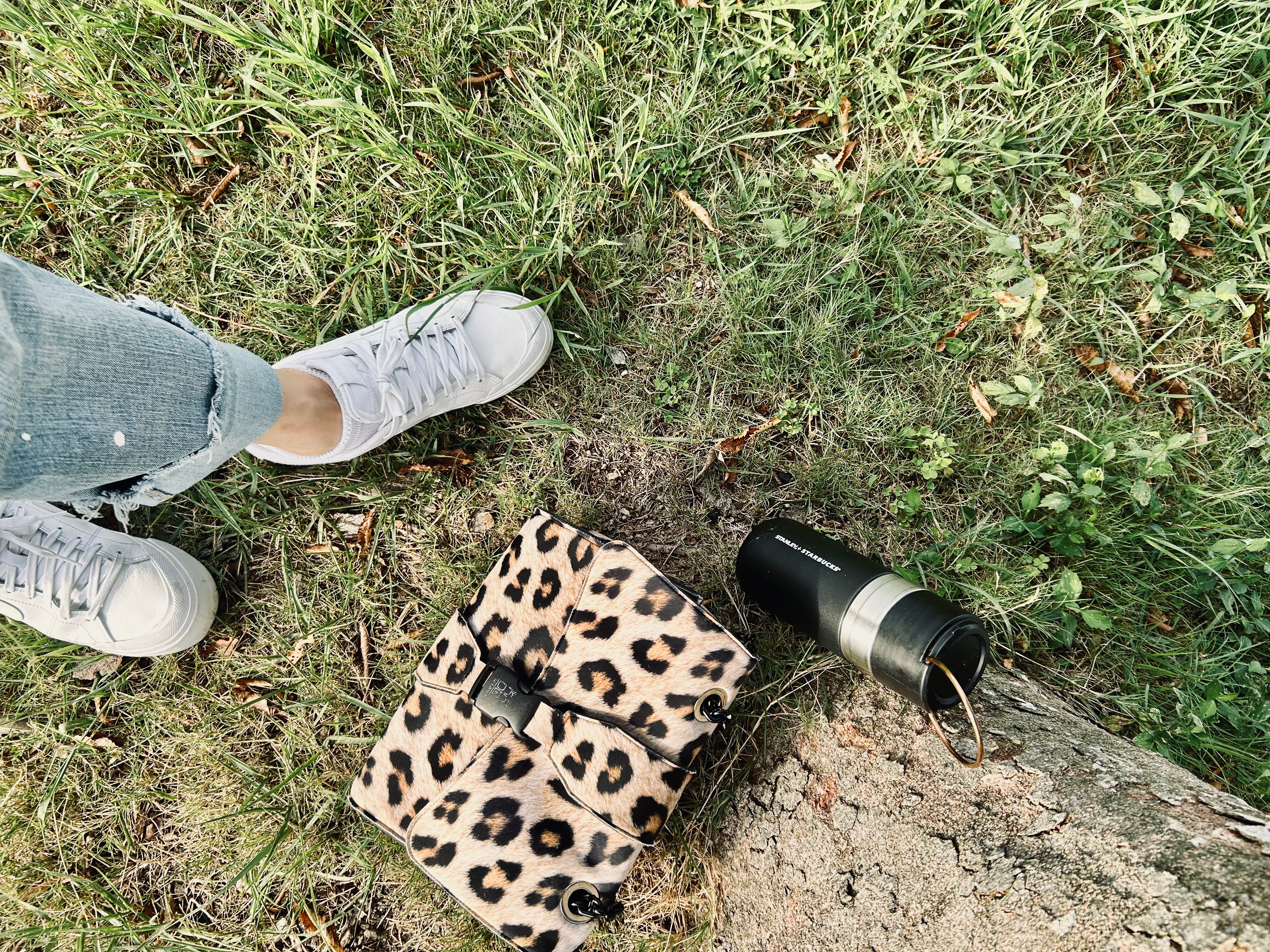 誰もいない琵琶湖半＆ファッション