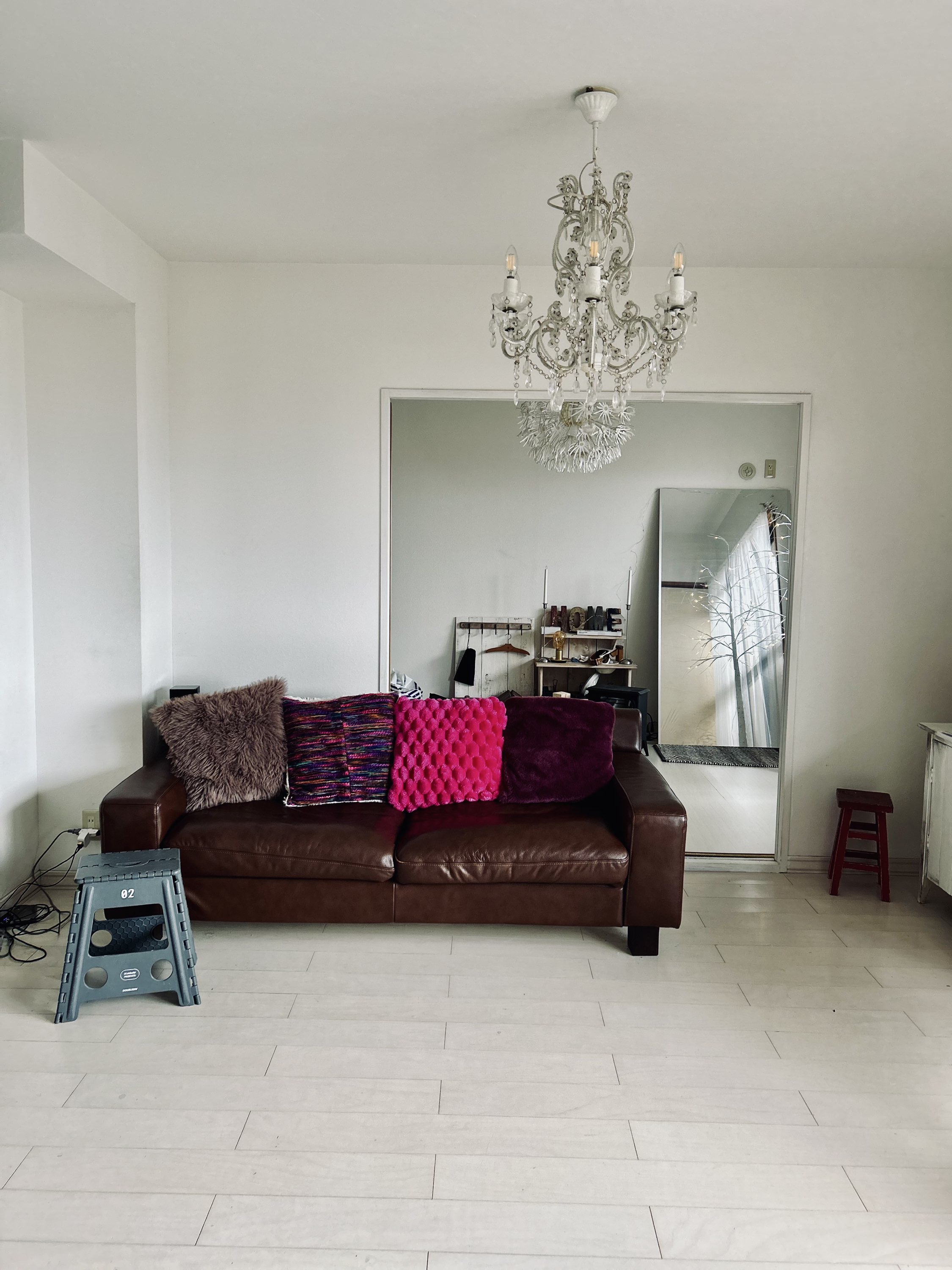 2月のインテリア