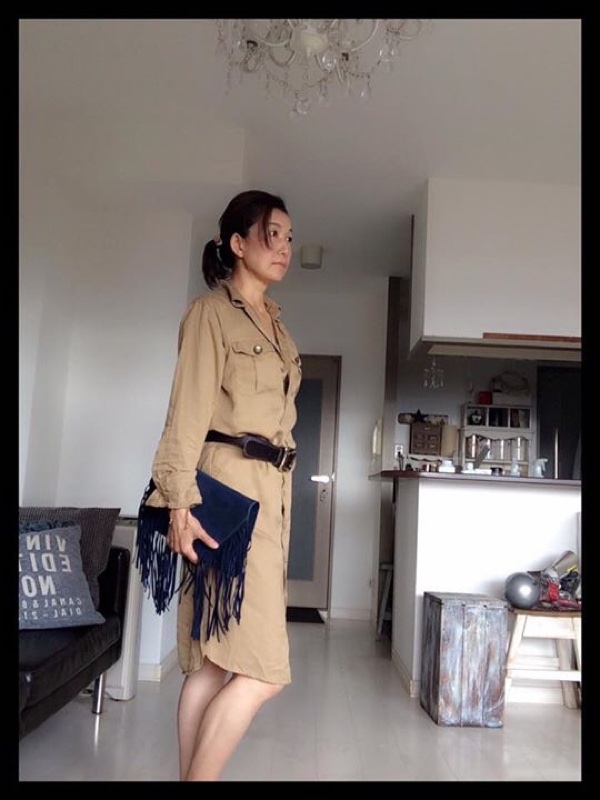 UNIQLOの１枚のワンピースから紐解く