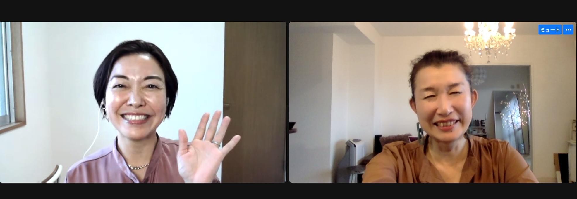 朝イチ2月集中デジタルデトックの個別セッション✨