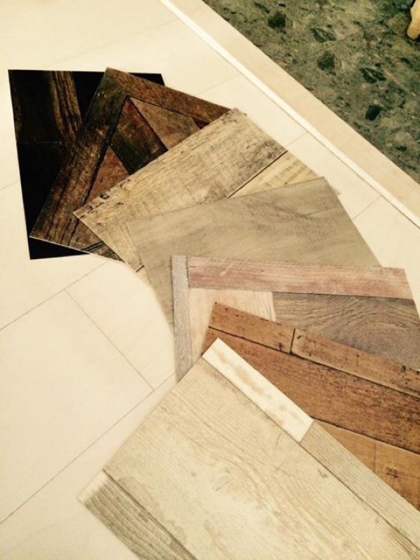 どれにしようかな〜玄関のちょこっとDIY