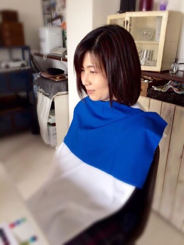 ファッションコンサル１ヶ月目