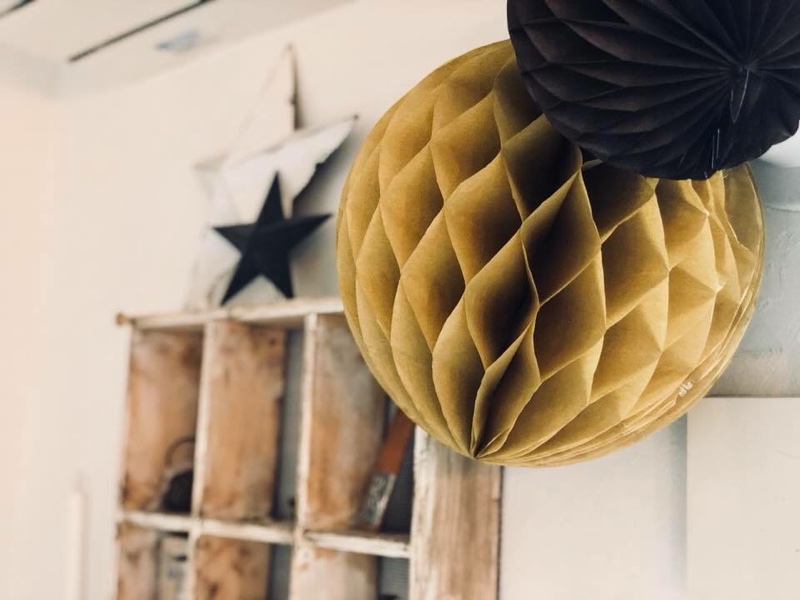 11月のハニカムボール