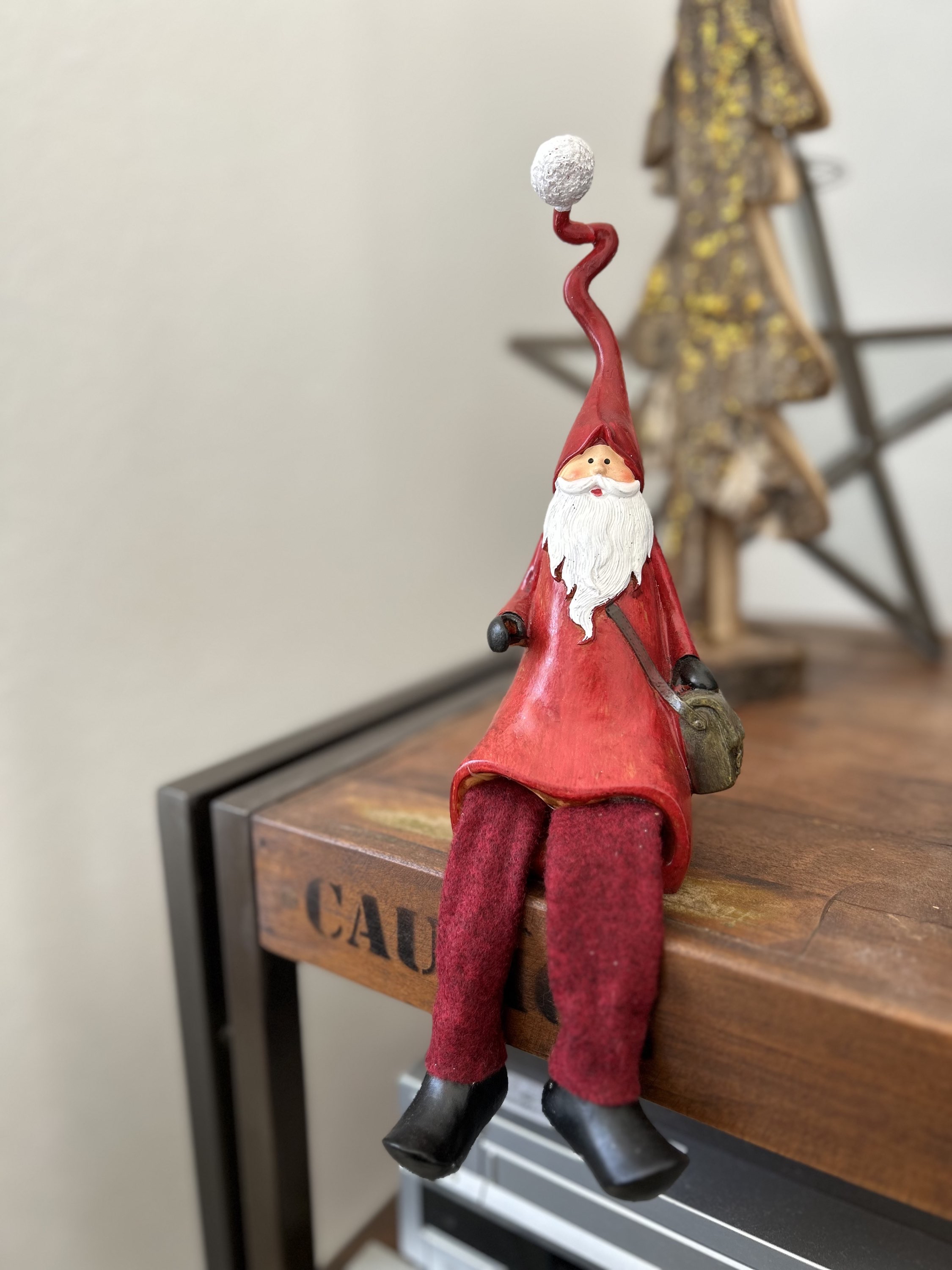 12月クリスマスインテリア