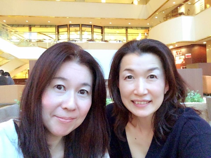 名古屋での骨格診断＆個別相談 お２人目