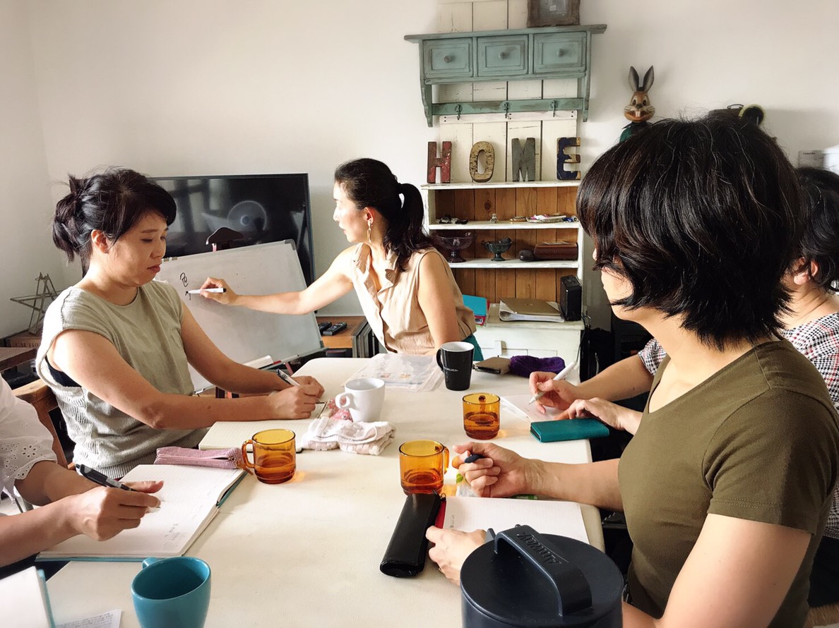 ライフコンサル第３回目講座