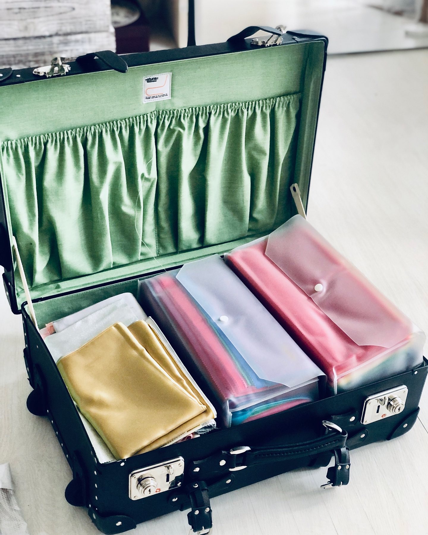 2年半ぶりに出張カラー診断