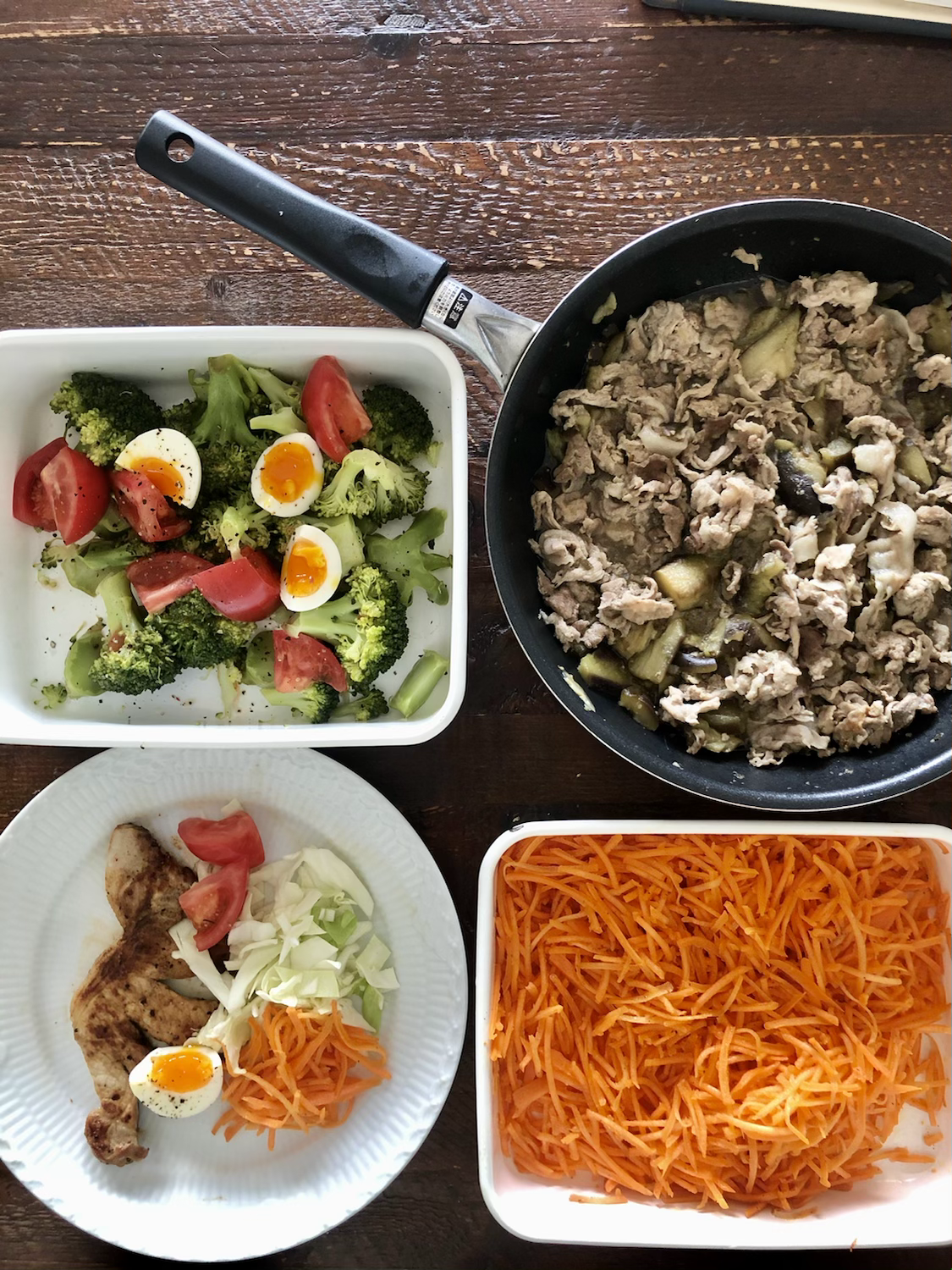 花純ちゃんの「zoomで一緒にご飯作ろう❣️」