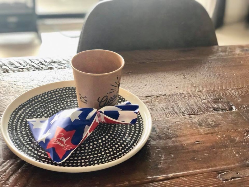 我が家のバレンタイン