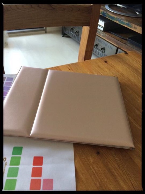 パーソナルカラー診断の鏡